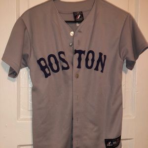 Boston Red Sox Jersey
